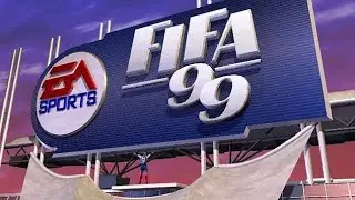 Galatasaray - Arsenal / Fifa 99 / PS1 Android'de