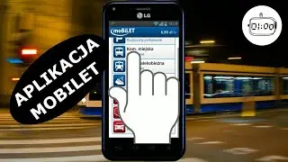 MoBilet, czyli jak kupować i kasować bilety miejskie na komórce? 1-min Fruga #135