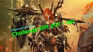 D3 | Challenge Rift 297 NA - GUIDE