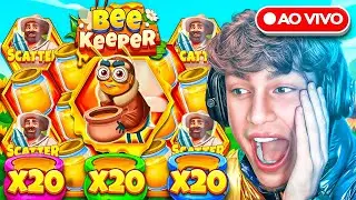 DOIS DIAS SEGUIDOS DANDO MAX WIN!!❤️&zwj;🔥MARKOLA AO VIVO❤️&zwj;🔥