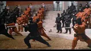 American Ninja 2: The Confrontation (1987) - Trailer