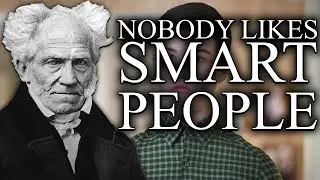 Why Society Struggles to Accept Intelligent Minds | Schopenhauer's Perspective