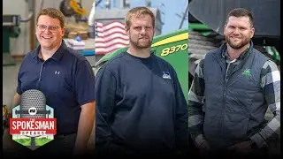 Three young farmers share leadership lessons: Part 2, Randy Francois