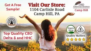 Best CBD Store Camp Hill ❤️ CBD Store Near Me Camp Hill ❤️ Best CBD Oil Store