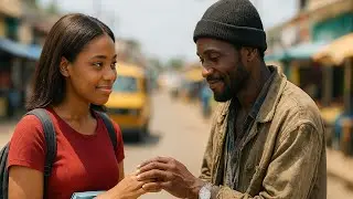 A Poor Student Fall In Love With An Homeless Man—Unaware He Is A  Billionaire CEO —What Happened....