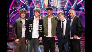 dearAlice - 'Best Day Of Our Life' Strictly Performance 03.11.2024 (Dear Alice)