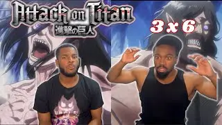 &ldquo;SIN&rdquo; 🥲 FIRST TIME WATCHING ATTACK ON TITAN Season 3 Episode 6 REACTION!!