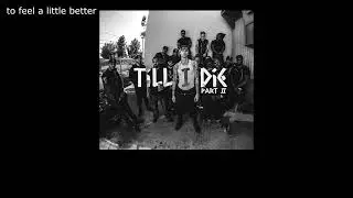 (TRADU&Ccedil;&Atilde;O PT-BR) Machine Gun Kelly - Till I Die pt.II