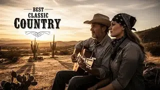 Legendary Classic Country Songs – Heartwarming Country Ballads with Classic Country Feel