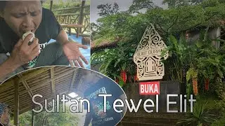 Perjalanan Wisata Warung Bukit Durian Wonosalam Jombang | Bersama sultan tewel elit
