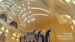 Ney Rosauro - Concerto for vibraphone and organ / Ней Розауро Концерт для вибрафона и органа