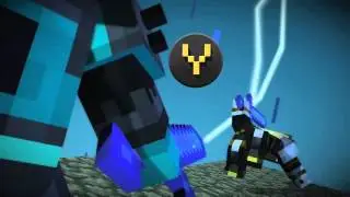 Minecraft: Story Mode - Jesse vs Aiden