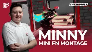 Minny | Fortnite MONTAGE #1 | ENTERPRISE FORTNITE