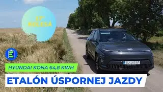 Hyundai KONA Electric na 17