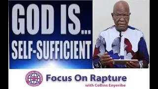 God is Self-sufficient