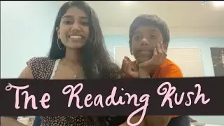The Reading Rush