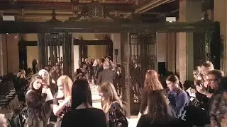 Pam Hogg LFW19