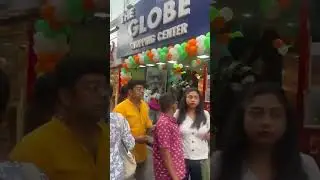 THE GLOBE SHOPPING CENTRE📍 7E, Nellie Sengupta Sarani (Opp. Treasure Island)#GlobeMall #KolkataMall
