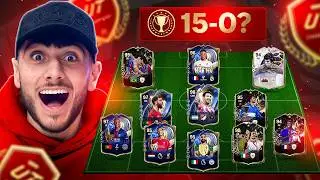 I Used the BEST Team in FUT Champs… Here’s How Many Wins I Got