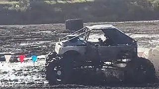 No Sweat Samurai 2nd run Hogwaller Turkey Bog 2019