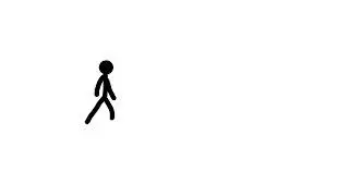 Stickman Jump and Fall