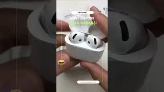 Apple AirPods Terbaru: Review Lengkap, Fitur Unggulan & Alasan Wajib Punya! #shorts