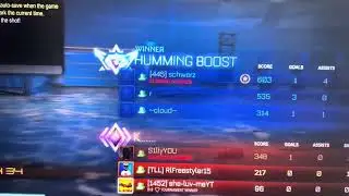 Rocket league fix your game😭😭😭
