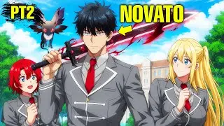 Espadachim RANK #1 Voltou ao Passado e Virou o GÊNIO da ACADEMIA de MAGIA! - Manhwa Recap