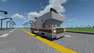 Minecraft :: Build A Motorhome
