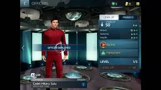 Star Trek Fleet Command Android Gameplay