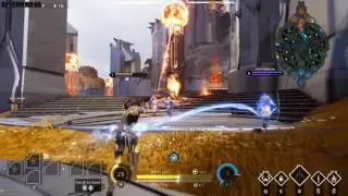 Paragon Combination of Phase with Morigesh Pc Gameplay
