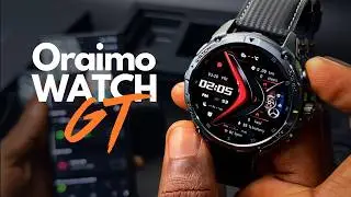 Oraimo Watch GT Unboxing and First Impressions 🔥 🔥 🔥 🔥