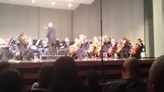 October drhs orchestra