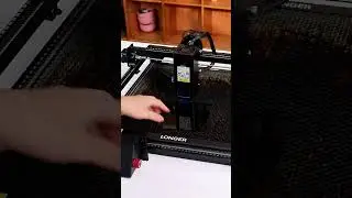 Ray5 20W + IR + Material Pack