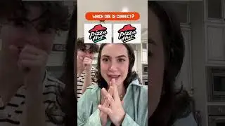 Сможете ли вы угадать логотип еды? 😂