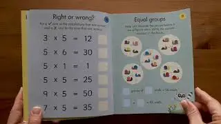 Practice Pad Multiplying - Usborne