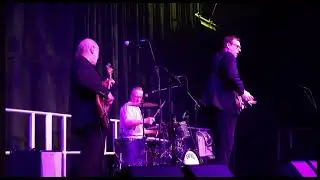 James Oliver band ft Norman watt Roy live at Blackpool rock and blues festival Feb 2026
