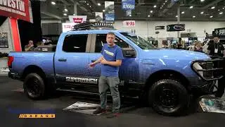 Westin R5 Nerf Step Bars