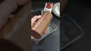 Little lion chocolate sponge cake roll/Daily product information/SriLankan 🇱🇰