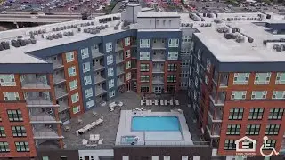 Alta Mile High (полное аудиоописание) | Апартаменты в Денвере, штат Колорадо | Greystar