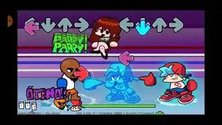Friday Night Funkin vs Matt Boxing fight mod