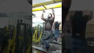 50 kg pull ups - Usman Butt-Armwrestler