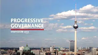 This was the Progressive Governance Symposium 2019