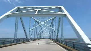 US Route 13 Northbound | Chesapeake Bay Bridge-Tunnel (2/2)