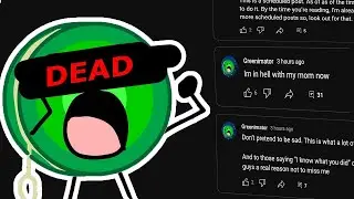 Greenimator is Dead. (Non Age-Restricted Reupload, July 2025)
