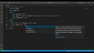 How to add Drop-down menu in your html webpage | #html #webdevelopemnt #webdesigning #frontend