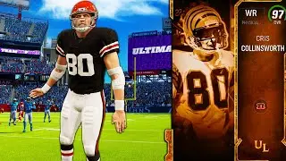 EA Made Cris Collinsworth INSANE in Madden 24!