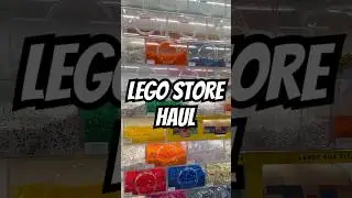 #lego #afol #lego2025 #legostore #legohaul #shorts #legoshorts #lordoftherings #legolordoftherings