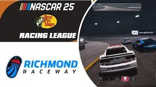 A CAUTION FEST AT RICHMOND! Bass Pro Shops Racing League Race 8