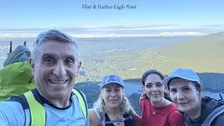 Grouse Mountain Triple Trail Challenge: Flint & Feather, BCMC (Descent), Taint &ndash; Day 17